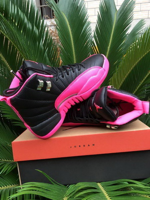 Jordan 12 Women AAA 5